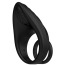 Виброкольцо для члена Nexus Enhance, черное - Фото №2