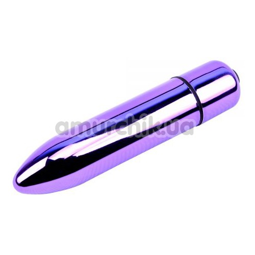 Клиторальный вибратор Try Metal, фиолетовый