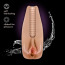 Искусственная вагина с вибрацией M Elite Soft and Wet Renata, телесная - Фото №8