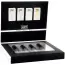 Туалетна вода з феромонами для чоловіків Pheromone Perfume Box, 4 х 5 мл - Фото №4