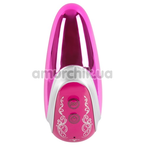 Кліторальний вібратор Brilliant Touch Vibrator, рожевий - Фото №1