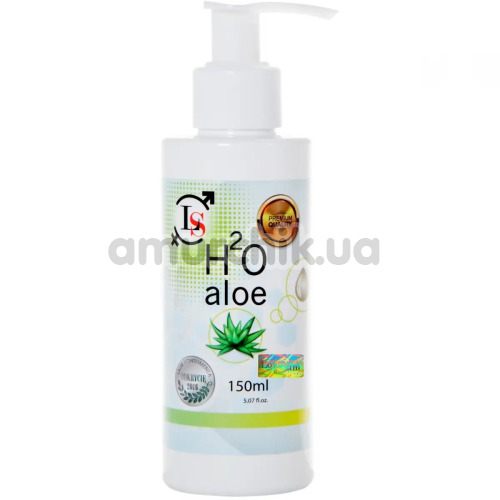 Лубрикант Love Stim H2O Aloe, 150 мл - Фото №1