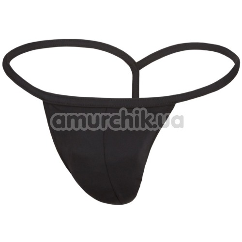 Трусы-стринги мужские Svenjoyment Underwear 2110962, черные