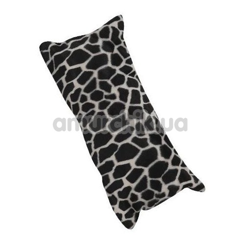 Подушка с секретом Petite Plushie Pillow, леопардовая