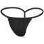 Трусы-стринги мужские Svenjoyment Underwear 2110962, черные - Фото №6