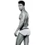 Трусы мужские Envy Bad Boy Brief, белые - Фото №2