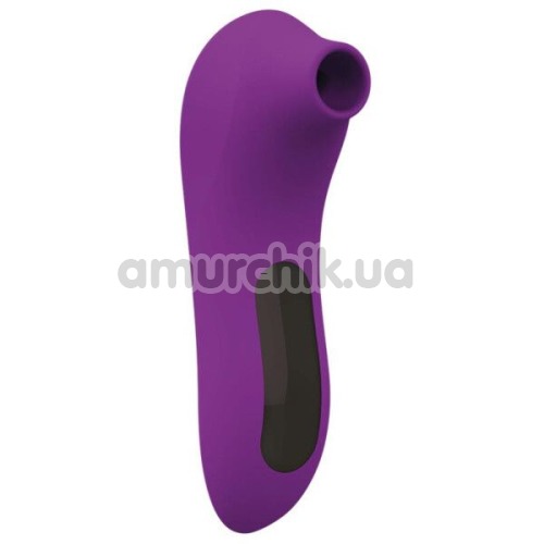 Симулятор орального сексу для жінок Alive Cherry Quiver, фіолетовий - Фото №1