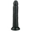 Фаллоимитатор Easy Toys Realistic Dildo 20.5 см, черный - Фото №1