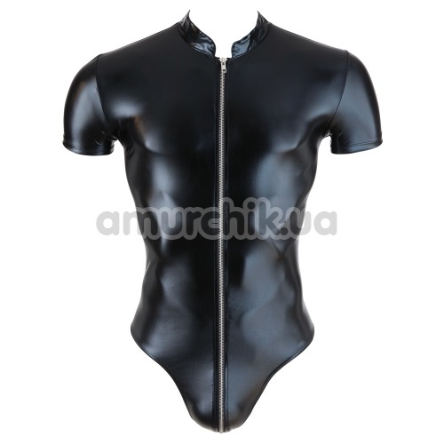 Мужское боди Svenjoyment Underwear 2150360, чёрное