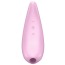 Симулятор орального сексу для жінок Satisfyer Curvy 3+, рожевий - Фото №5
