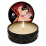 Свічка для масажу Shunga Massage Candle Sparkling Strawberry - полуниця, 30 мл - Фото №1