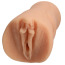 Искусственная вагина Signature Strokers Jenna Jameson Pocket Pussy, телесная - Фото №2