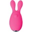 Набор JOS Vita: виброяйцо + вибронасадка на палец, розовый - Фото №6