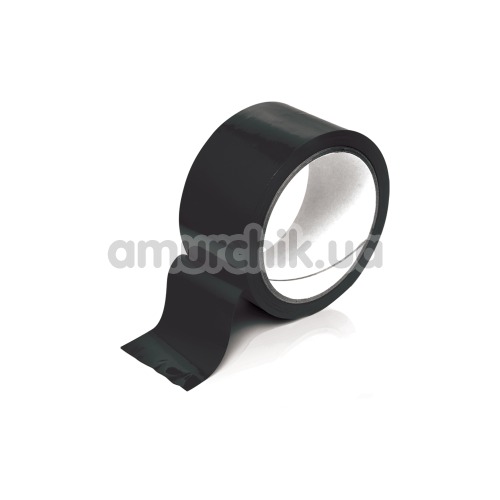 Бондажная лента Bondage Tape Limited Edition, черная - Фото №1