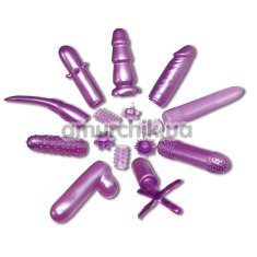 Набор Purple Temptation Charming Kit из 15 предметов - Фото №1