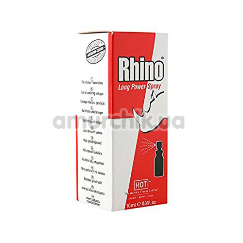 Спрей - пролонгатор Rhino