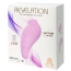 Симулятор орального секса Adrien Lastic Revelation Suction Climax New App, розовый - Фото №8