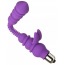 Вибратор для точки G Loveshop Flexible Vibrator, фиолетовый - Фото №2