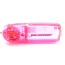 Клиторальный вибратор Mini Mini Rabbit розовый - Фото №5