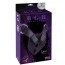 Страпон R.G.B Sex Harness Luxe Strap-On, фиолетовый - Фото №8