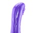 Вібратор для точки G Neon Nites з пухирцями, фіолетовий - Фото №2