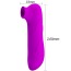 Симулятор орального секса для женщин Romance Magic Flute, фиолетовый - Фото №3