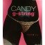 Трусики-стринги женские из цветных конфеток Candy G-string - Фото №2