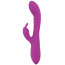 Вібратор Javida Thumping Rabbit Vibrator, фіолетовий - Фото №1