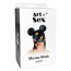 Маска мышки Art of Sex Mouse Mask, черная - Фото №4