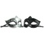 Набор из 2 масок Fifty Shades of Grey Masks On Masquerade - Фото №1