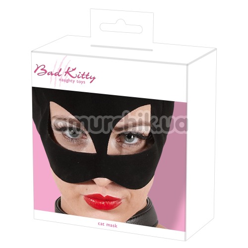 Маска Bad Kitty Cat Mask, чорна