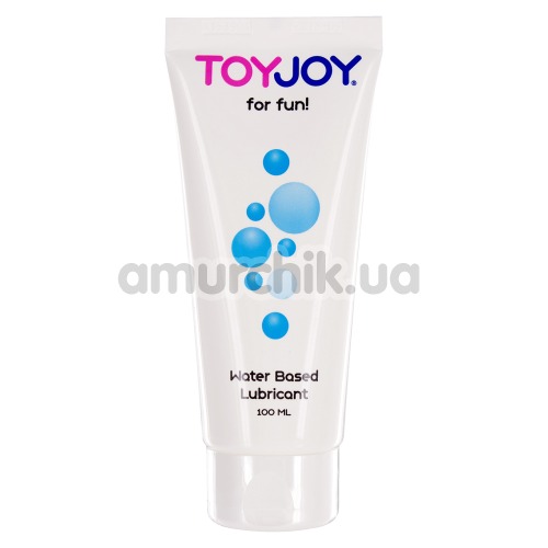 Лубрикант Toy Joy For Fun Water Based Lubricant, 100 мл