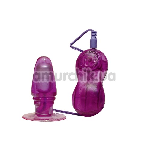 Набір Bedroom Party Vibrator Set з 5 предметів, фіолетовий