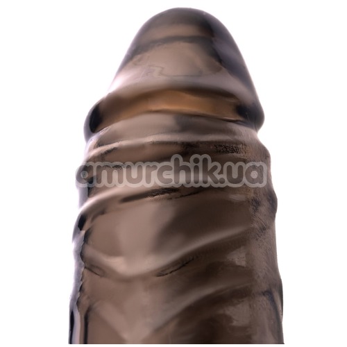 Насадка на пенис XLover Penis Extender 16.2 см, черная