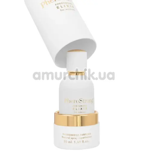 Парфуми з феромонами PheroStrong Pheromone Elixir для жінок, 50 мл