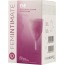 Менструальна чаша Femintimate Eve Cup S, рожева - Фото №2