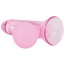Вакуумний стимулятор для сосків з вібрацією Nipple Sucker Vibrating Dreams, рожевий - Фото №6
