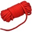 Веревка sLash Bondage Rope Red, красная - Фото №3