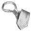 Галстук Fifty Shades of Grey Christian Grey's Tie - Фото №0
