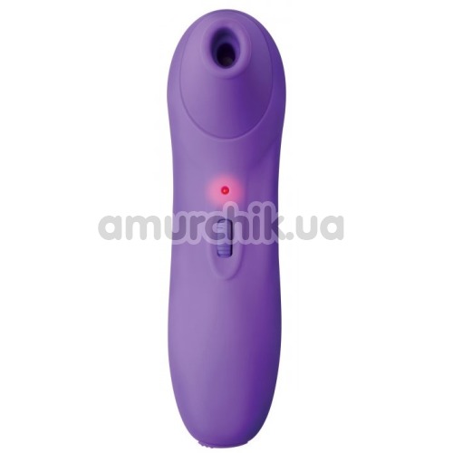 Симулятор орального секса для женщин Inmi Shegasm, фиолетовый - Фото №1