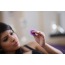 Вибронапалечник KEY Pyxis Finger Massager, фиолетовый - Фото №13