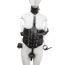 Комплект BDSM Пикантные Штучки женский: боди + ошейник + манжеты - Фото №3