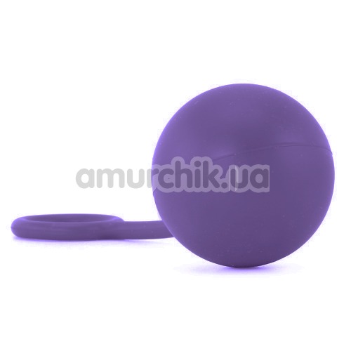 Вагінальна кулька Inya Cherry Bomb, фіолетова