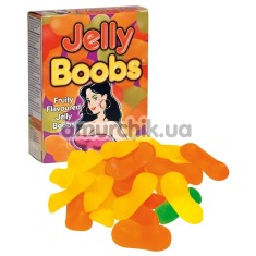 Цукерки у вигляді грудей Jelly Boobs - Фото №1