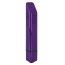 Клиторальный вибратор Bamboo Be Bamboozled, фиолетовый - Фото №3