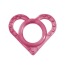 Эрекционное кольцо Love Ring, розовое - Фото №0