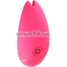 Кліторальний вібратор Pussy Posse Purr Stimulator, рожевий - Фото №1