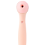 Симулятор орального сексу для жінок з вібрацією і підігрівом KissToy Polly Max, рожевий - Фото №2