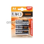 Батарейки UFO Neox AA, 4 шт - Фото №1