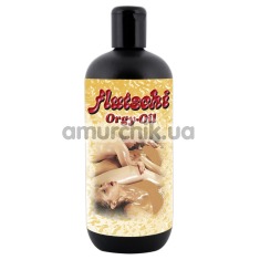 Массажное масло Flutschi Orgy-Oil, 500 мл - Фото №1